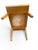 Mid Century Modern Rare 1952 Lane Alta Vista Style No. 47 Two-Tier Oak End Tables – Pair For Sale - Image 9 of 12