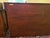 English Pair of 2002 Michael Taylor Designs #0322 “Saintsbury” Sideboards With Diana/Antiqued Tobacco Finish For Sale - Image 3 of 12