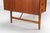 Boomerang Writing Desk Teak by Peter Løvig Nielsen for Løvig, Denmark, 1960 For Sale - Image 15 of 18