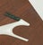 Mid-Century Modern Teak Wall Panel with Porcelain Antelopes by Peter Mueller for Sgrafo Modern, 1960s For Sale - Image 4 of 10