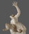 White Italian Carved Marble Sculpture Depicting "The Abduction of the Sabine Women" After Giambologna For Sale - Image 8 of 10
