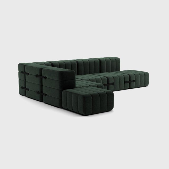 Enough space for 12 Monkeys. If the lockdown takes a little longer, you need a comfortable base to loll around on. So that...