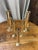 Tubular Candlesticks and Bud Vases in Brass, 1950s, Set of 5 For Sale - Image 15 of 15