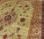 Traditional Vintage Khotan Rug With Central Medallion in Soft Sage Green and Golden Honey For Sale - Image 3 of 8