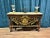 Baroque 19th Century Italian Walnut Wall Table For Sale - Image 3 of 8