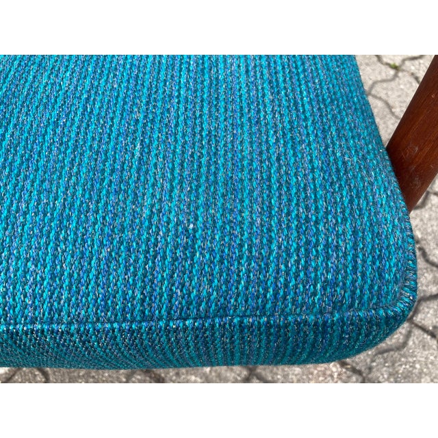 Mid-Century Modern Daybed in Teak by Wilhelm Knoll, 1960s For Sale - Image 14 of 17