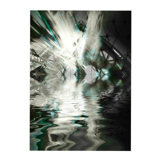 Paul Cooklin, Abstraction 2163, Edition of 50 For Sale