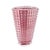 French Crystal Sculptural Oval Vase from Baccarat, 1990s For Sale - Image 13 of 13