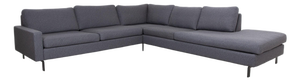 Conseta Fabric Corner Sofa from Cor