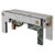 Architectural Layered Marble Stone Strata Bench by Esther Knopfler For Sale - Image 12 of 12