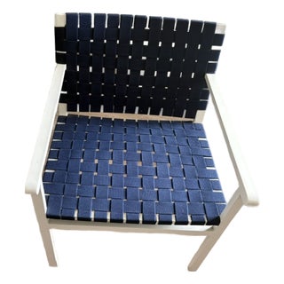 Brown Jordan Flex Lounge Chair by Richard Frinier For Sale