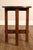Arts And Crafts Style Round Oak Lamp Table For Sale - Image 15 of 18