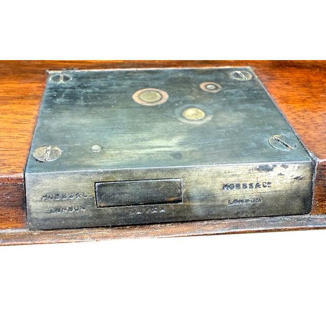 Children's Bureau with Walnut Table Top, 1880s For Sale - Image 10 of 14
