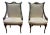 1930’s Upholstered Chairs - Set of 2 For Sale