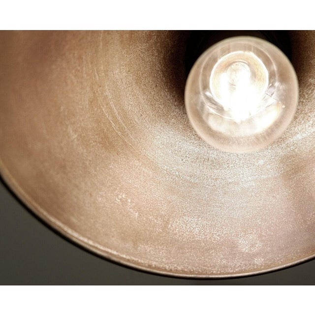 N° 756 Desk Lamp by Marianne Brandt, Hin Dieckbrede, & H. Gaute for Kandem, 1930s For Sale - Image 13 of 16
