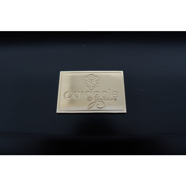 Caracole Downtown Bar Cabinet For Sale - Image 13 of 13