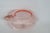 Pink Vintage Anchor Hocking Princess Pink Open Creamer Dish Depression Glass For Sale - Image 8 of 15