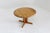 1960s Vintage Danish Round Extendable Dining Table in Pine, 1960s For Sale - Image 5 of 7