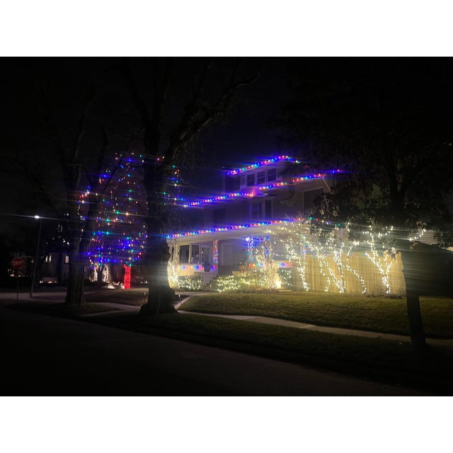 Large Hollywood Regency Silver & Gilt Antique Wall Mirror Style of Maison Jansen For Sale - Image 12 of 12