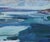 Realism 1970s Impressionism Seascape Painting, Ukrainian Artist, 1977 50-60 For Sale - Image 3 of 6