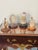 Coastal 4 Vintage Coastal Marine Specimens in Domed Clochets For Sale - Image 3 of 7