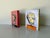 Contemporary Cris Cooper “David” Contemporary Portrait Oil on Canvas Paintings – A Pair For Sale - Image 3 of 12