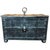 Early 17th Century Medieval Handcrafted Black Iron Coffer or Box, 1610 For Sale - Image 17 of 17