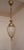Vintage Ceiling Lamp with Tinted Teardrop-Shaped Glass Shade, 1970s For Sale - Image 4 of 7