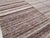 Mid 20th Century Galerie Shabab Collection Mid-20th Century Handmade Turkish Flat-Weave Kilim Accent Rug in Purple Pewter For Sale - Image 5 of 10