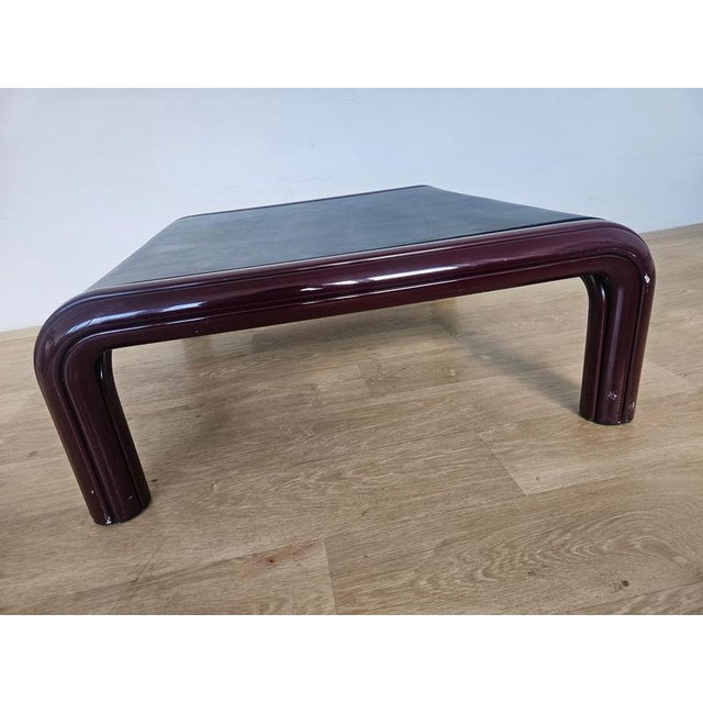 1970s Vintage Coffee Table by Gae Aulenti, 1970 For Sale - Image 5 of 14