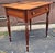Brown Late Federal Style Cherry Side Table, Circa 1st Quater 19th Century For Sale - Image 8 of 11