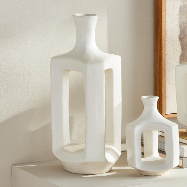 Early 21st Century Sonya Vase Tall For Sale - Image 5 of 7