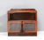 Art Deco Amsterdamse School Tea Cabinet from Padouk, 1920s For Sale - Image 7 of 10