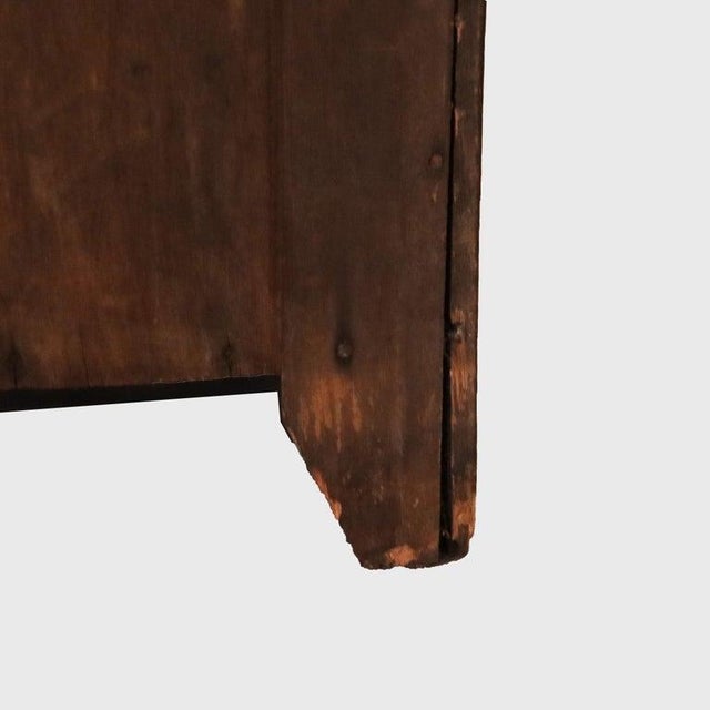 Arts & Crafts Larkin Oak 2-Door Bookcase C1920 For Sale - Image 11 of 18