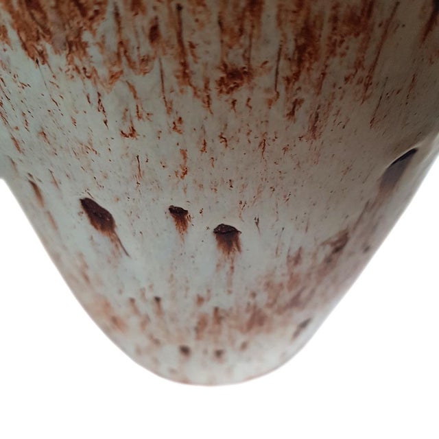 Mid-Century Vase from Scheurich For Sale - Image 5 of 8
