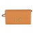 Toffee Epsom Constance Long Wallet To Go GHW For Sale