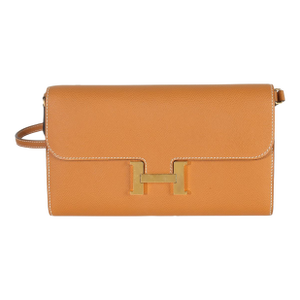 Toffee Epsom Constance Long Wallet To Go GHW