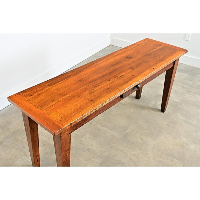 French 19th Century Walnut Server For Sale - Image 10 of 14