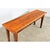 French 19th Century Walnut Server For Sale - Image 10 of 14