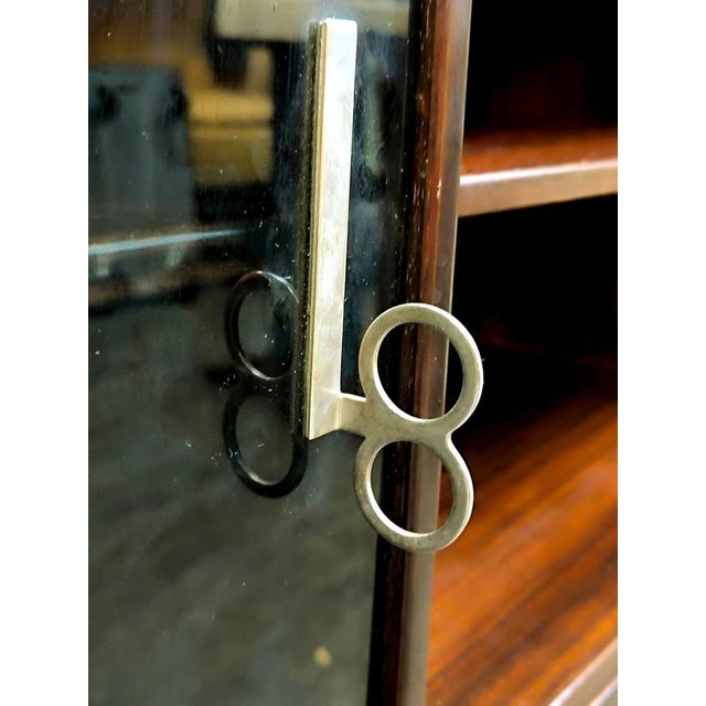 Pellicano Sideboard by Vittorio Introini for Saporiti, 1960 For Sale - Image 11 of 16