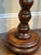 Vintage Monumental Bobbin-Turned Wood Display Pedestal or Plant Stand, 37.5” For Sale - Image 12 of 18