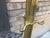 Metal Vintage Italian Brass Coat Rack, 1970s For Sale - Image 7 of 7