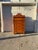 We have an absolutely stunning antique Victorian Eastlake oak highboy dresser for sale. Dating to the late 19th century,...