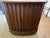 Wood Vintage Davis Cabinet Company (Henredon)Mid Century Modern Walnut Drum Clover Side Table For Sale - Image 7 of 11