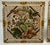Victorian Late 19th Century, Antique, English, Glazed Ceramic Tiles With Polychrome Transfer Decoration, Set of 2 For Sale - Image 3 of 8
