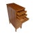 Mid 20th Century Vintage Card Catalogue Cabinet For Sale - Image 5 of 9