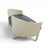 BZ49 Sofa in Dark Brown Leather by Hans Ell for T Spectrum, 1970 For Sale - Image 10 of 18