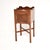 Vintage Georgian Cabinet on Legs, 1930 For Sale - Image 4 of 11