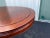 Wood Asian Style Solid Rosewood Extension Dining Table For Sale - Image 7 of 12