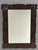 Antique Hand-Carved Wall Mirror with Floral Roses, 1890s For Sale - Image 17 of 17
